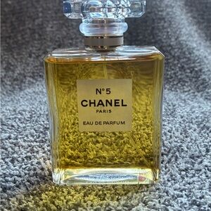 CHANEL Floral Aldehydic Fragrance Tester